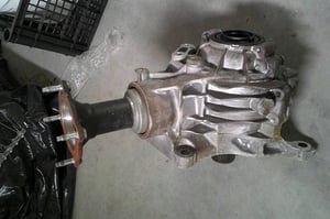Mazda CX-5 II 2,2D REDUKTOR SKRZYNI BIEGÓW N703074406