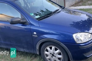 Opel Corsa Crossover 2004