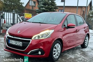 Peugeot 208 Hatchback 2015