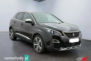 Peugeot 3008 SUV 2017
