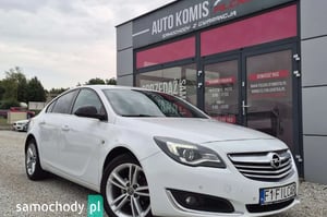 Opel Insignia Sedan 2014