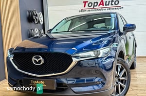 Mazda CX-5 SUV 2017
