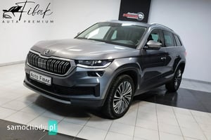 Skoda Kodiaq SUV 2024