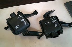 VW T-ROC ASYSTENT PASA MODUŁ BLIS P/L 2Q0907685B/686B