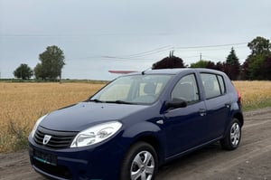 Dacia Sandero SUV 2009