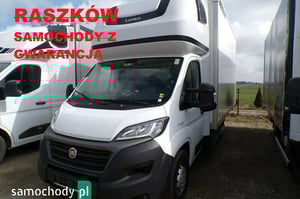 Fiat Ducato Skrzynia 2020