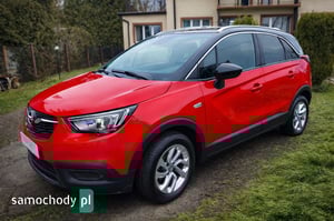 opel Crossland X Crossover 2019