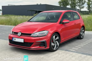 Volkswagen Golf Hatchback 2019