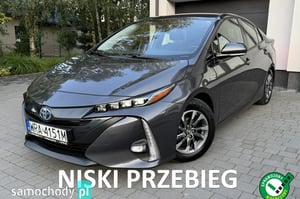 Toyota Prius Hatchback 2018