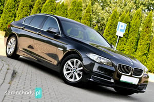 BMW 5 Seria Sedan 2015