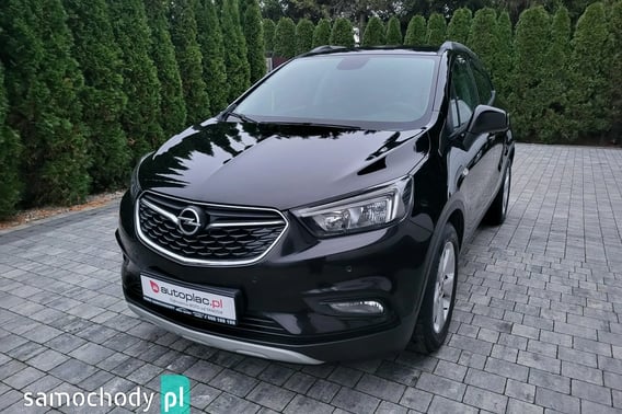 Opel Mokka Hatchback 2017