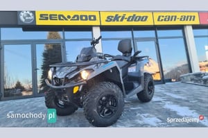 CAN-AM~ BRP Outlander Quad 2022