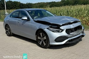 Mercedes-Benz C-Klasa Sedan 2022