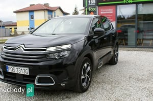 Citroen C5 Aircross Inne 2019