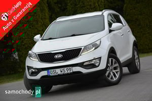 Kia Sportage SUV 2016