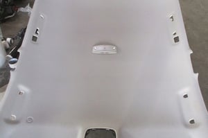 VOLVO V70 III PODSUFITKA KOMPLETNA