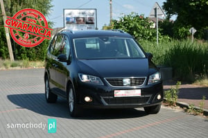 SEAT Alhambra Minivan 2020