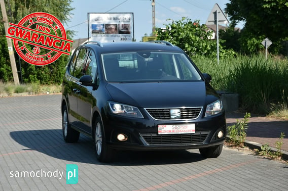SEAT Alhambra Minivan 2020