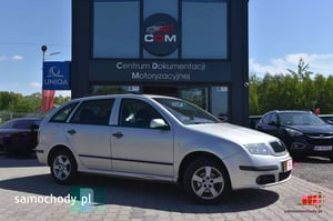 Skoda Fabia Kombi 2005