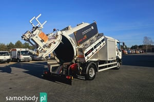 Renault GAMA KANRO KOMBI 5000 WUKO DO CZYSZCZENIA KANAŁÓW Ciężarowe 2018
