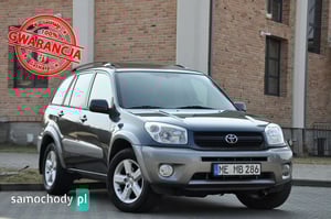 Toyota RAV4 SUV 2004