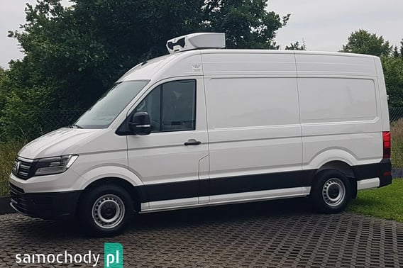 Volkswagen Crafter Chłodnia/Izoterma 2023