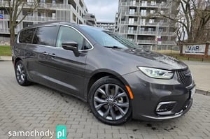 Chrysler Pacifica Minivan 2022