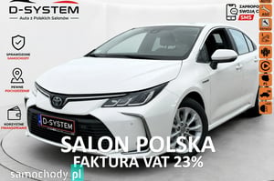 Toyota Corolla Sedan 2021