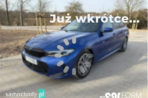 BMW 3 Seria Kombi 2023