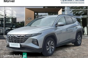 Hyundai Tucson SUV 2024