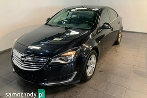 Opel Insignia Hatchback 2014