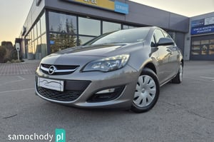 Opel Astra Sedan 2016
