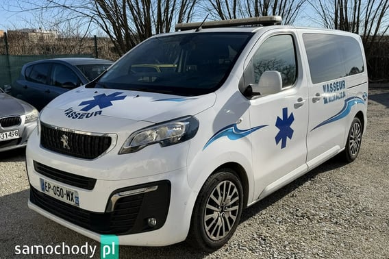 Peugeot Expert 2017