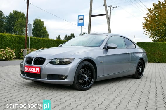 BMW 3 Seria SUV 2007
