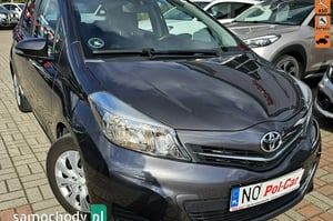 Toyota Yaris Hatchback 2014