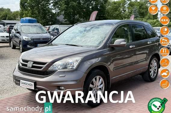 Honda CR-V SUV 2011