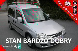 Opel Combo Minivan 2009