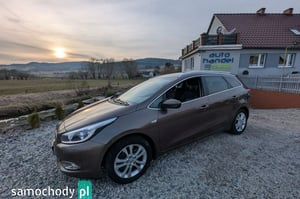 Kia Ceed Kombi 2014