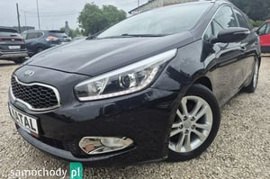 Kia Ceed Kombi 2014