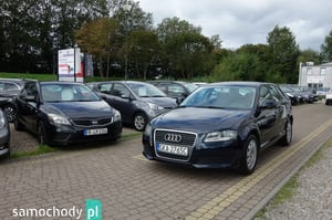 Audi A3 Hatchback 2009