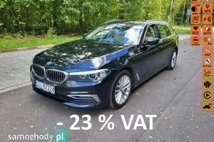 BMW 5 Seria Kombi 2020