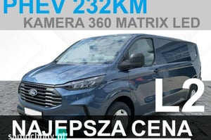 Ford Transit Custom Furgon 2025