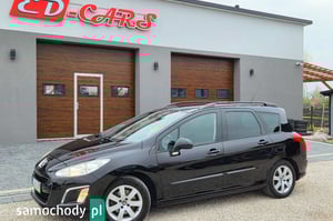 Peugeot 308 Kombi 2013