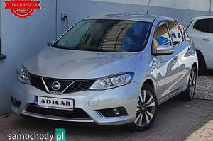 Nissan Pulsar Hatchback 2018