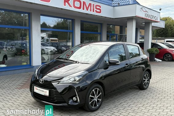 Toyota Yaris Hatchback 2018