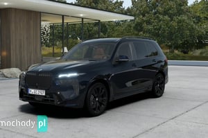 BMW X7 SUV 2026