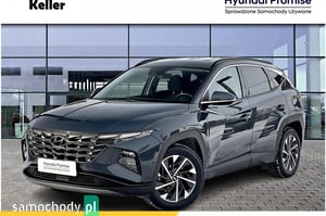 Hyundai Tucson SUV 2023