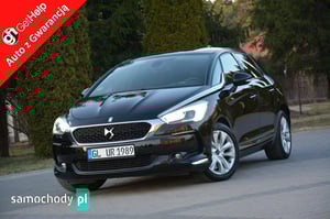 Citroen DS5 Hatchback 2015