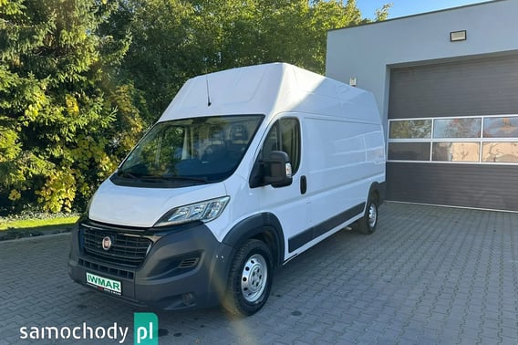Fiat Ducato Furgon 2017