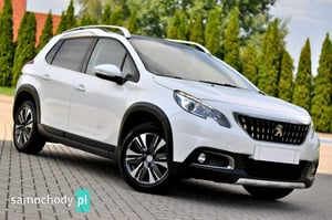 Peugeot 2008 Liftback 2017